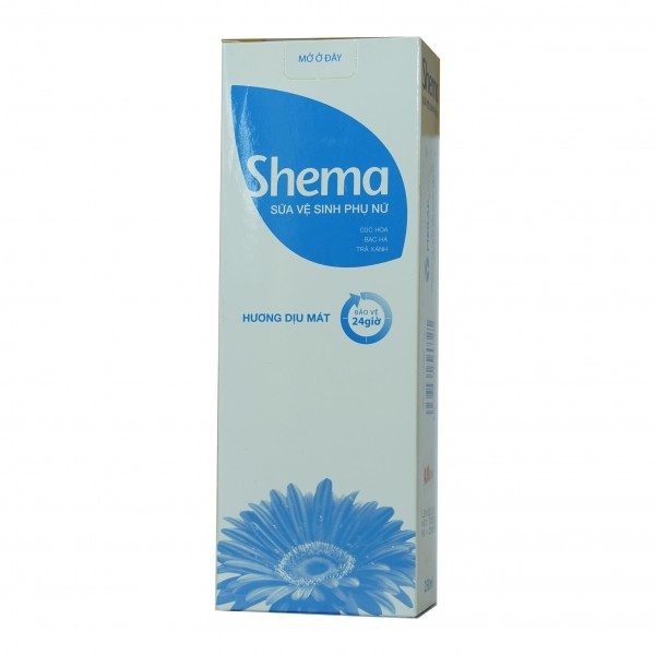 Dung dịch vệ sinh Shema 100ml