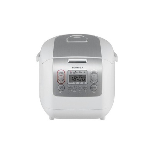 Nồi cơm điện Toshiba 1 lít RC-10NMF (WT) 10NMF