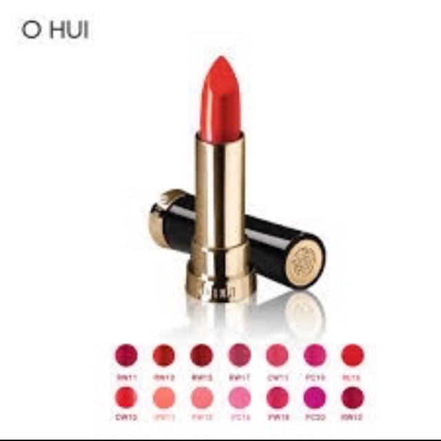 Son ohui hàn quốc siêu đẹp