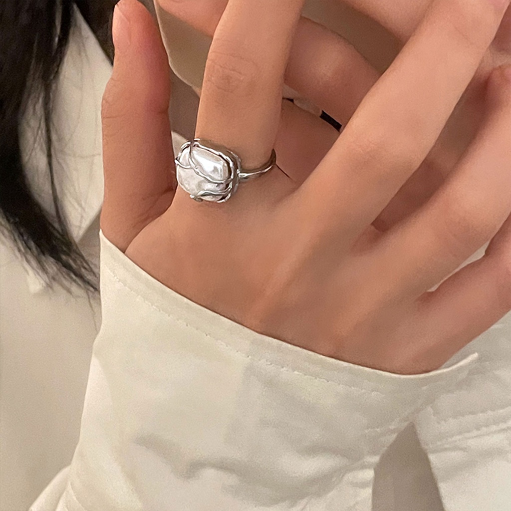 ✨✨Nhẫn Thời Trang Phong Cách retro Cá Tính Cho Nữ