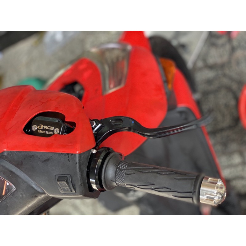 Tay dầu và tay côn dầu RCB chính hãng