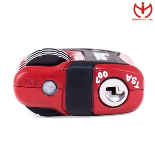 [Hỏa tốc HCM] Khóa số Master Lock 4697 D khóa vali hành lý - MSOFT