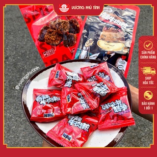 Thịt Bò Khô Viên Trùng Khánh - Hãng Ba Con Sóc | Vương Phủ Tỉnh