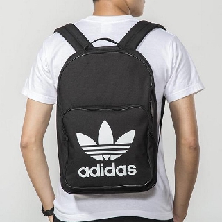 ⚡️ Balo Adidas màu đen XUẤT DƯ FULL TEM TAG CODE