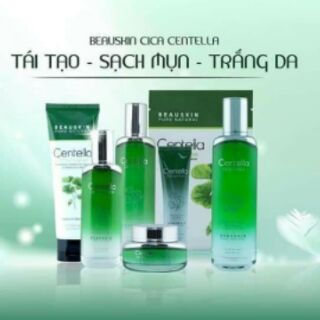 Tẩy da chết Cica centella peeling gel