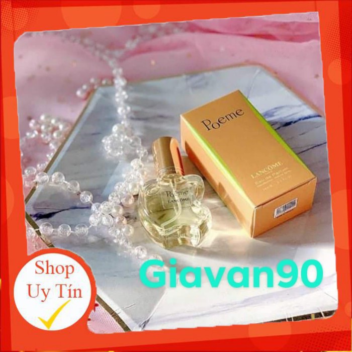 LANCOME POEME HOÀN TIỀN NẾU LƯU HƯƠNG KHÔNG TỐT | BigBuy360 - bigbuy360.vn