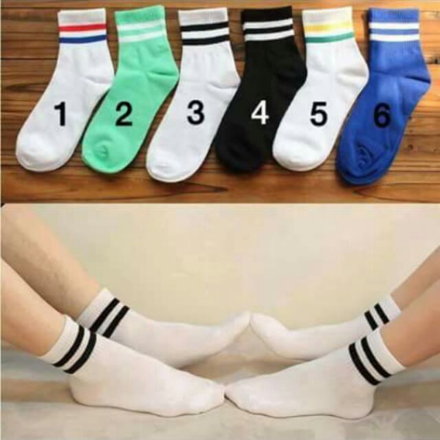 Tất sọc Hàn quốc
