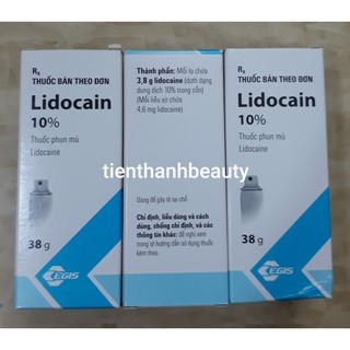 KEM XỊT SƯƠNG 38G