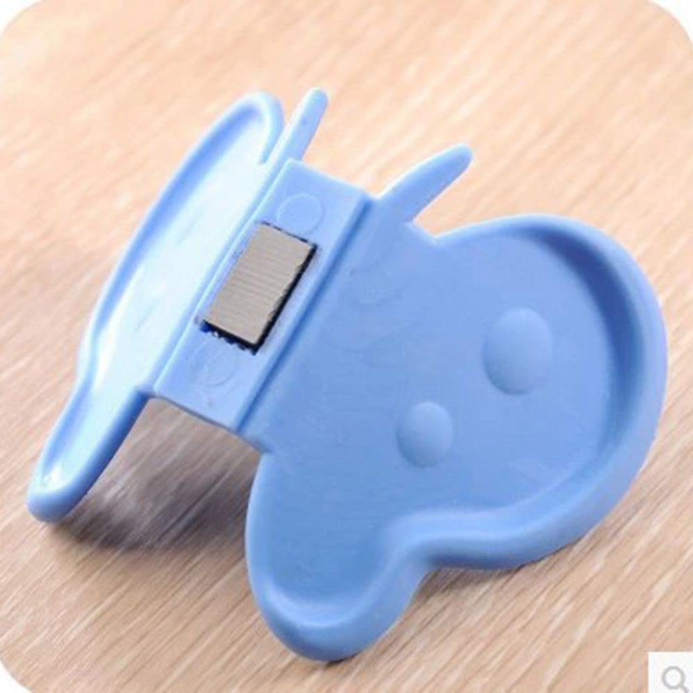 Kẹp gắp nóng hình con bướm bằng silicone