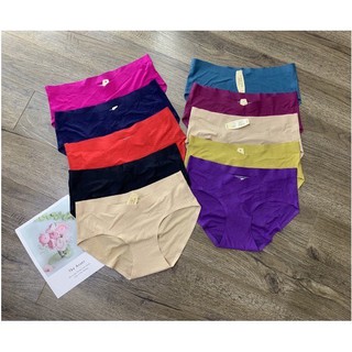 Quần lót đúc cho mẹ bầu thông hơi cạp chéo hàng xịn xò