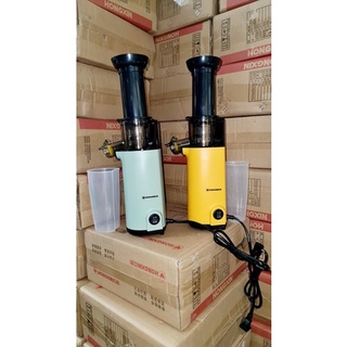 ⚡🆂🅰🅻🅴 ⚡máy ép chậm mini hongxin siêu kiệt bã- máy ép chậm savtm je 31, je 35