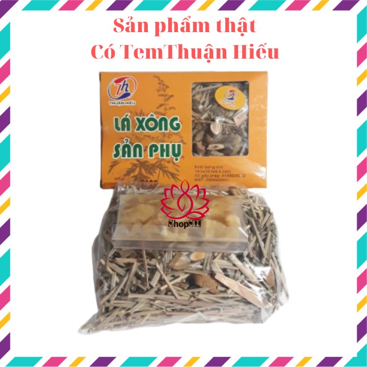 [HCM]Lá xông sản phụ Thuận Hiếu