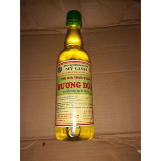 Hương dứa chai 500ml