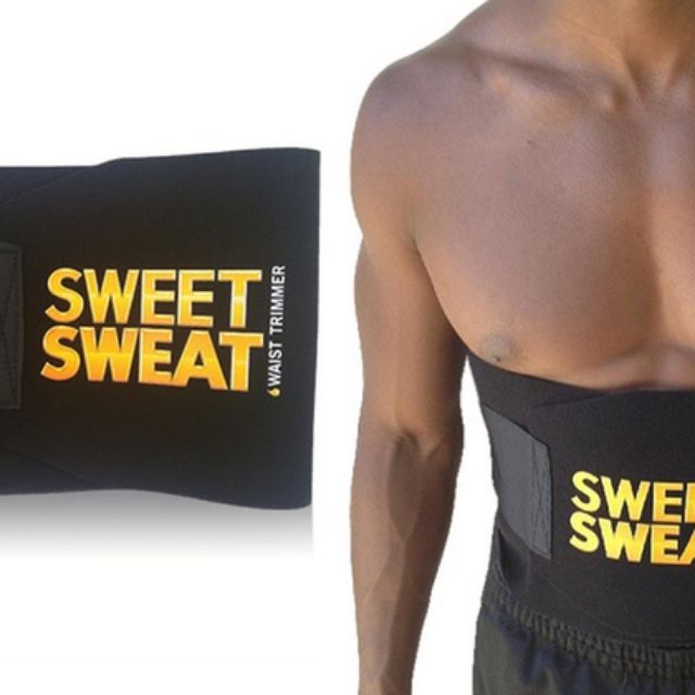 Đai quấn nóng Sweat Belt