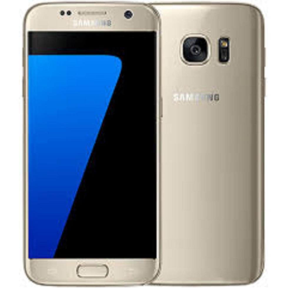 [ Rẻ Vô Địch ] điện thoại Samsung Galaxy S7 Ram 4G/32G mới zin 99% - Chơi PUBG, Liên Quân, Free Fire mượt - TN 06