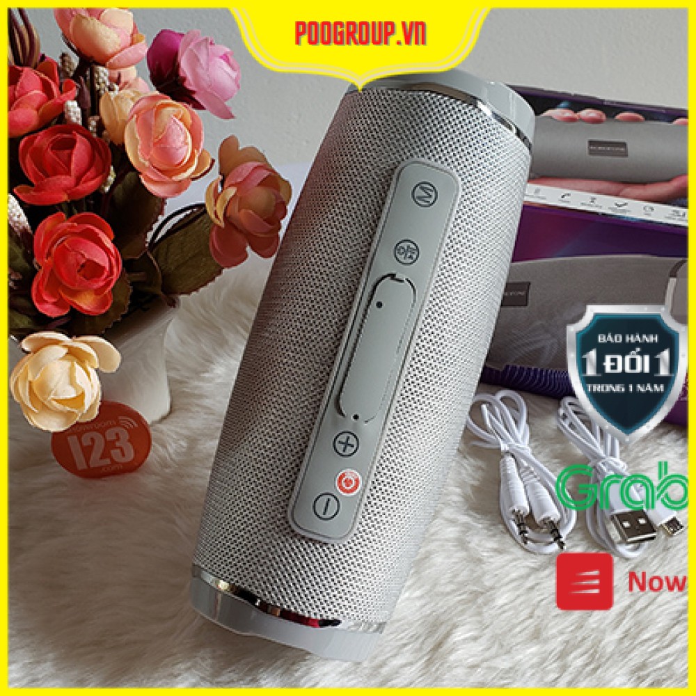 [Mã ELHACE giảm 4% đơn 300K] Chính Hãng Loa Bluetooth Borofone BR3 5.0 - Loa Di Động BH lỗi 1 đổi 1 poogroup