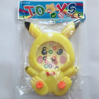 Máy chơi game bắn vòng nước