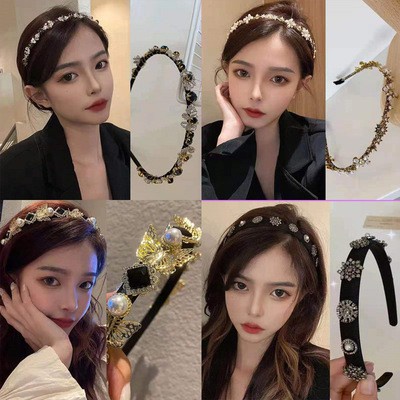 Băng Đô Cài Tóc Thời Trang Xinh Xắn Cho Nữ