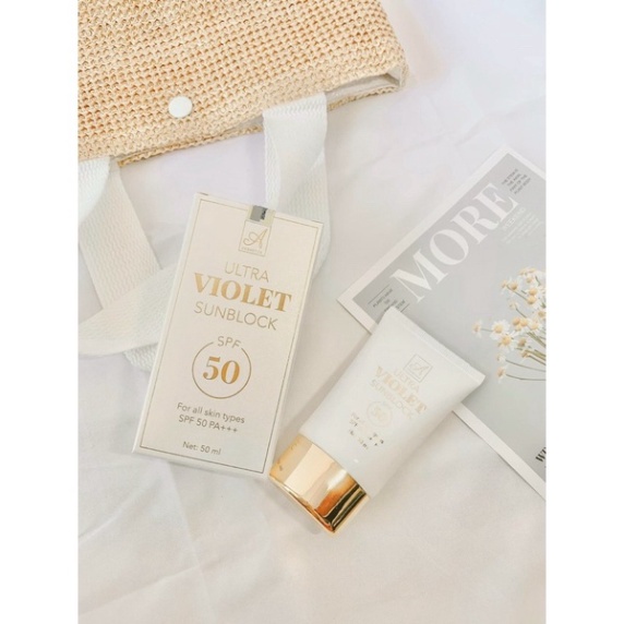 Kem chống nắng A cosmetics Ultra Violet Sunblock Phương Anh