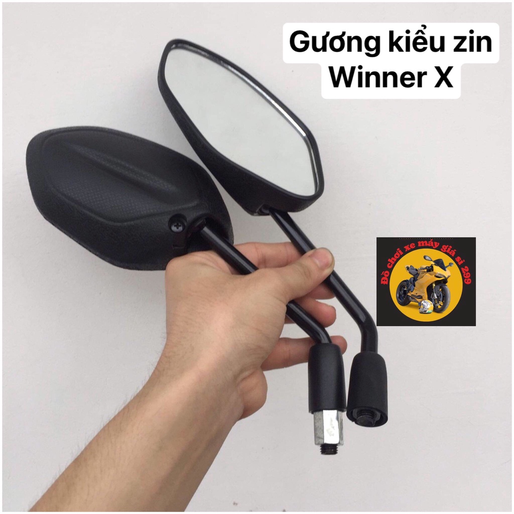 Gương Winner X mẫu zin - Gương chiếu hậu Winner X
