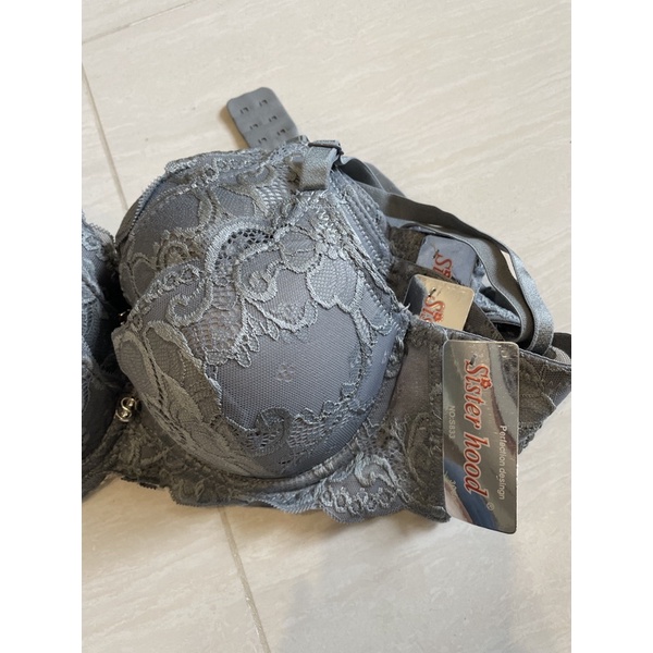 Áo ngực nữ nâng đẩy, áo đồ lót, nội y Thái Lan Sister Hood No:S833 size 36/80