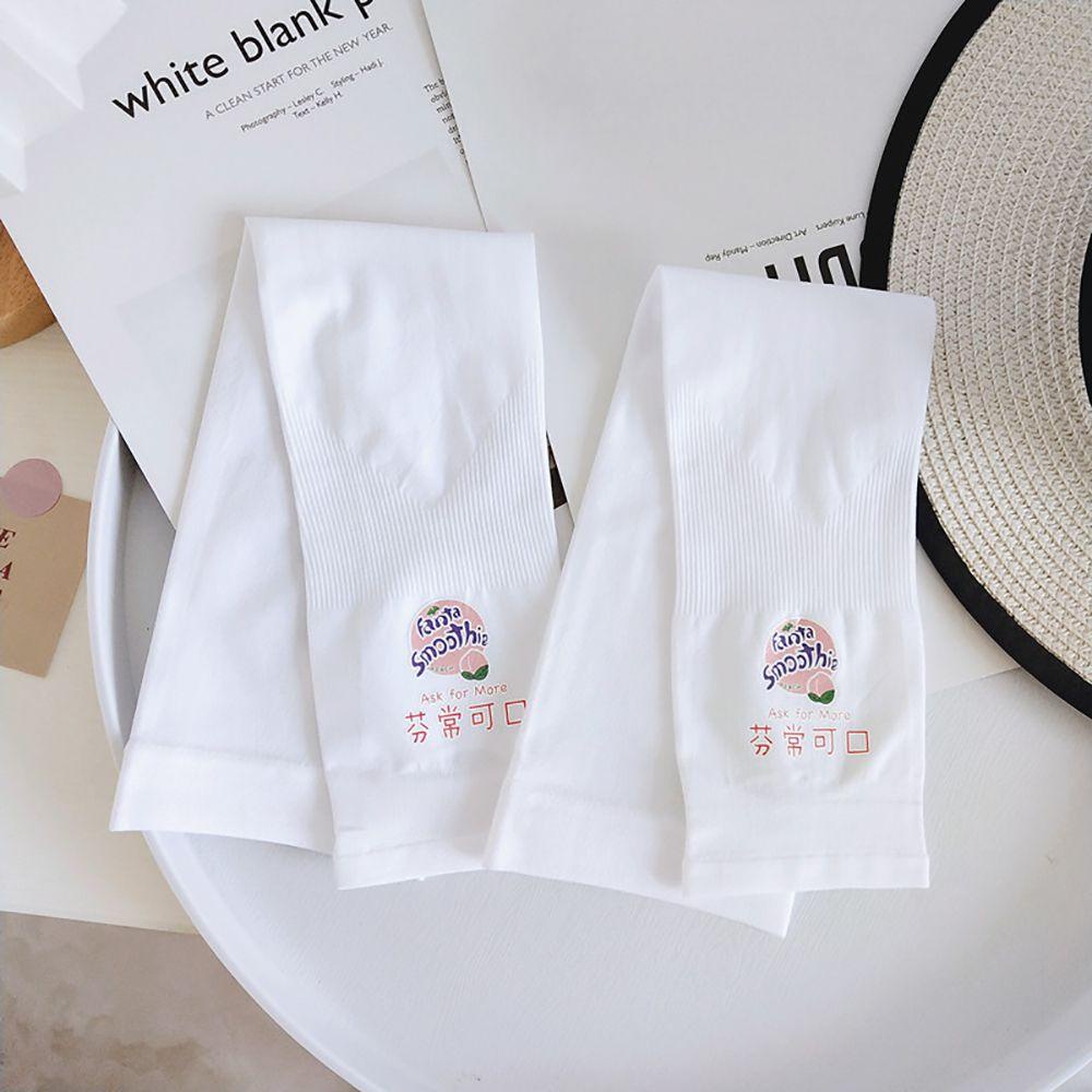 Găng Tay DANILO Dài Co Giãn Họa Tiết Trái Cây Hoạt Hình Dùng Khi Chơi Golf