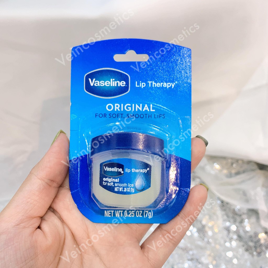 Son Dưỡng Môi Lip Therapy Vaseline 7g