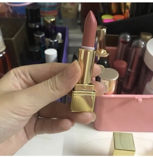 Son ysl màu 70 le nu minisize son makeupforever minisize , sample lancom