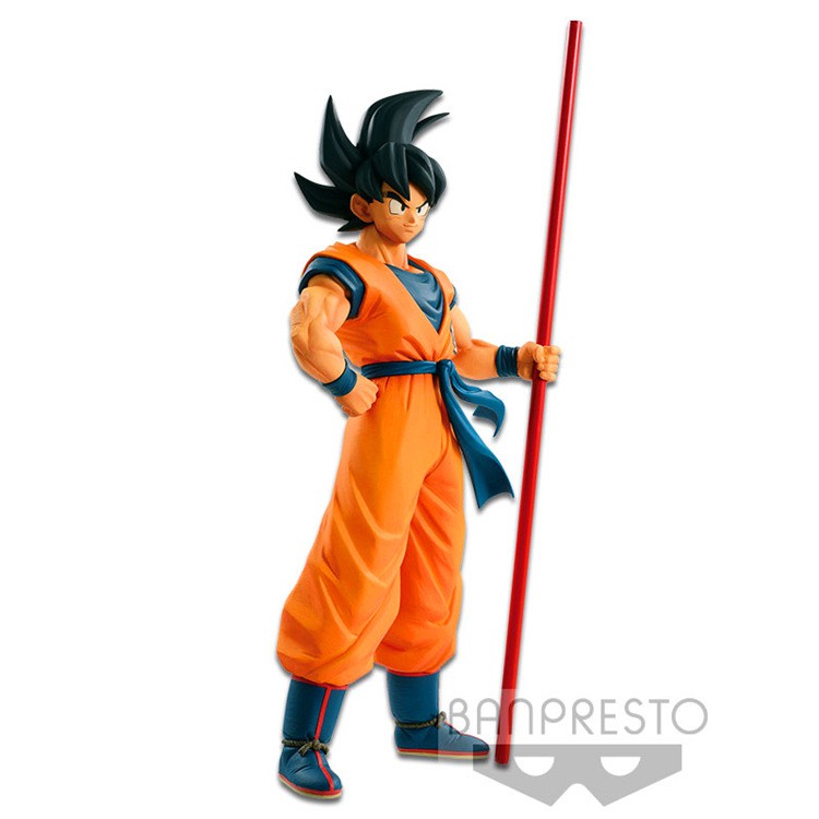 Mô hình Son Goku - The 20th Film Limited