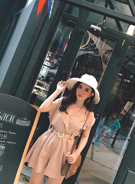 JUMPSUIT VEST THUN EO