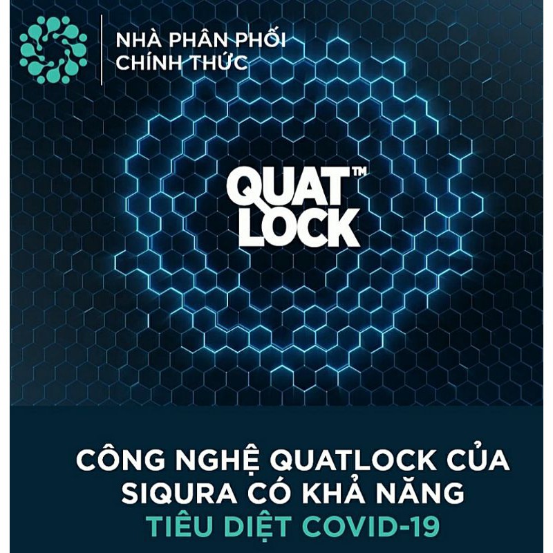 Bình phun sương khử mùi, khử khuẩn diệt nấm mốc - Vệ sinh nội thất ô tô SIQURA - Bảo vệ điều hoà- 30 ngày sạch chuẩn Úc