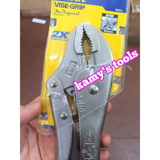 KỀM BẤM MỎ CONG IRWIN T0502EL4