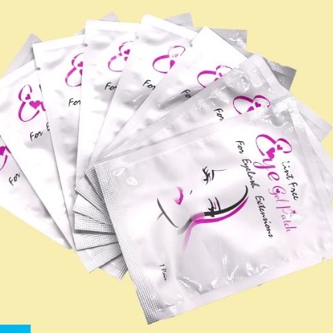 Miếng dán dưỡng mi dưới colagel gel pad dưỡng mắt gói 50 cặp