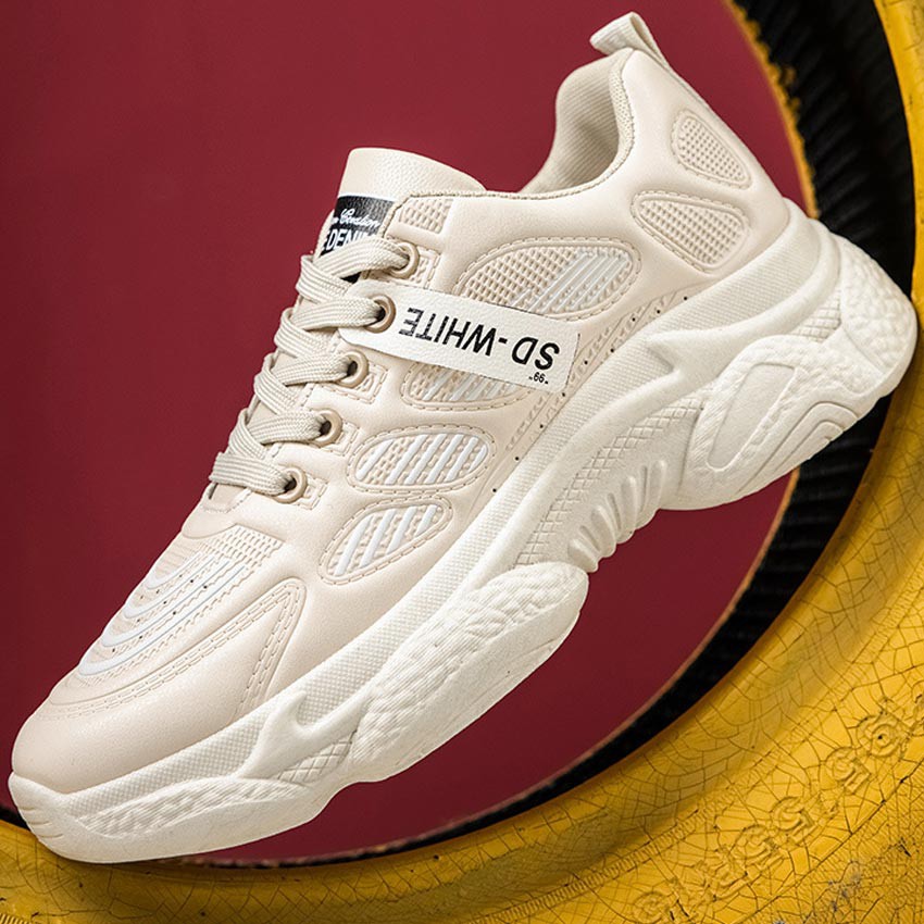 Giày thể thao sneaker nam độn đế chiều cao chất liệu cao cấp ZATA-SD03 | BigBuy360 - bigbuy360.vn