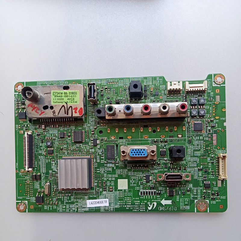 Bảng Mạch Chính Cho tv samsung LA22D400E1R Chất Lượng Cao