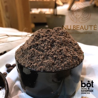 Bột cám gạo cà phê dừa