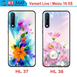Ốp Lưng Kính VSMART LIVE/ MEIZU 16 XS - In Theo Yêu Cầu - Hình 3D