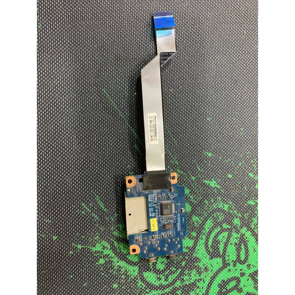 VỈ SOUND LAPTOP LENOVO G570
