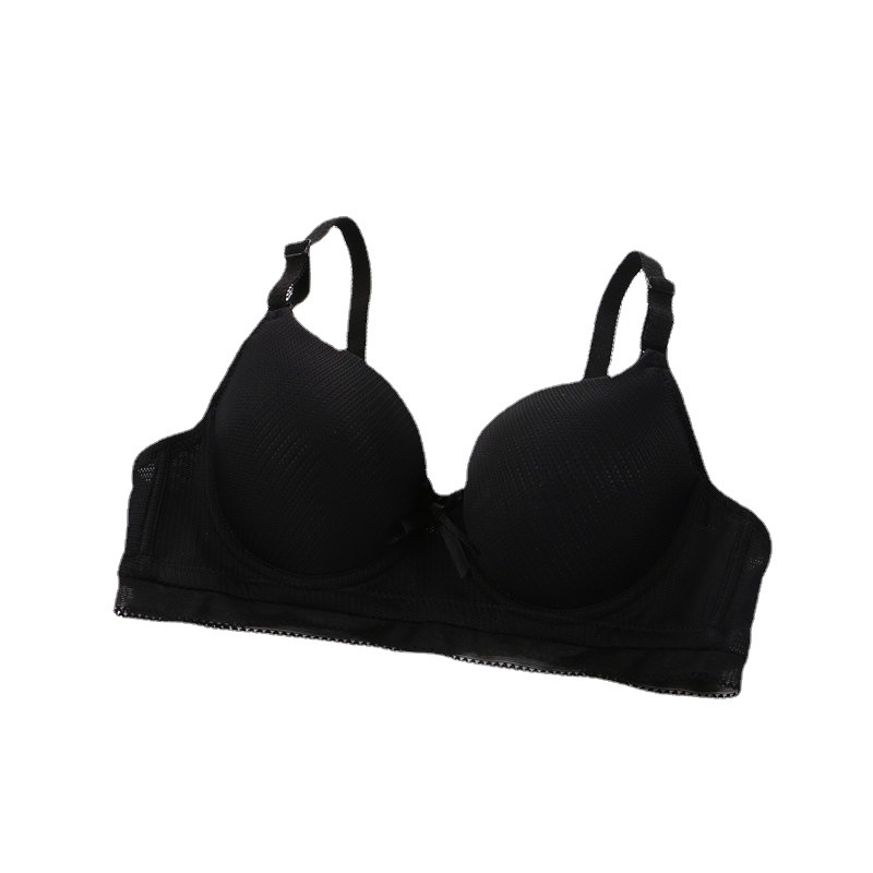 [Hàng Công Ty Thanh Lý] Áo ngực nữ thông hơi không gọng đệm dày thoáng khí mềm mại tôn vòng 1 KIMCHIBIKINI AL034