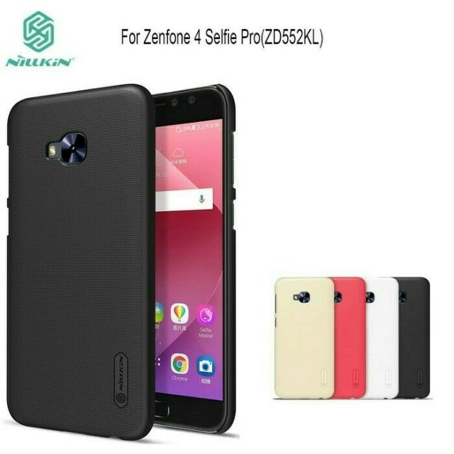 Ốp Điện Thoại Nillkin Cứng Cho Asus Zenfone 4 Max Selfie Pro Zd552kl