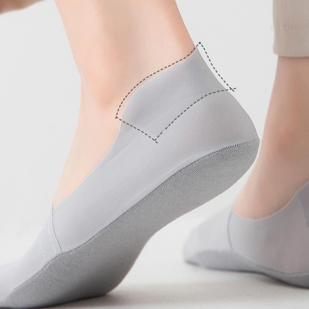 Đôi Vớ Thuyền Chống Trượt Thời Trang Cho Nữ