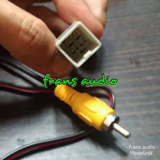 Ổ cắm Camera bước đi cho xe Honda Crv Turbo HRv 2017 Jazz 2017-2018