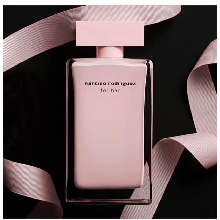 Nước  hoa nữ Narciso hồng phấn Edp 100ml