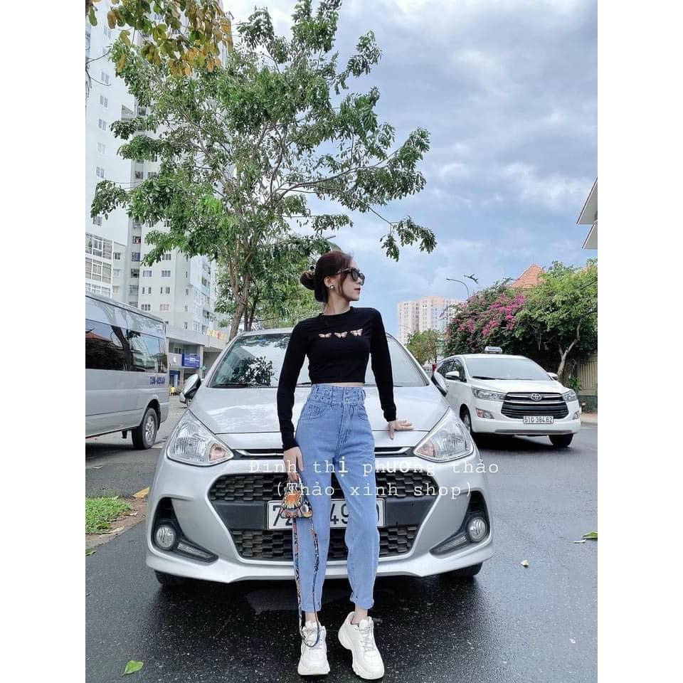 Quần jeans boy cạp đan mã 2292 ( kèm ảnh thật, video ) | BigBuy360 - bigbuy360.vn