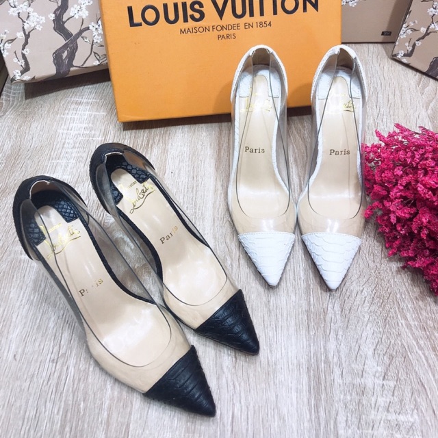 Giày gót nhọn( 026)