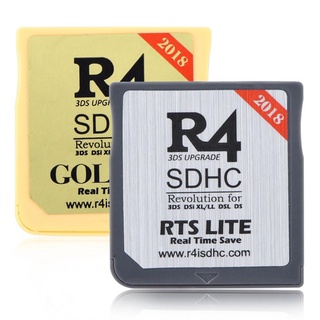 Thẻ R4 SDHC Cho Nintendo 3DS Nintendo 2DS Nintendo DS Nintendo DS Lite Nintendo DSi