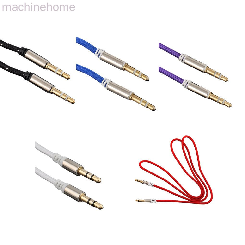 Dây cáp âm thanh chuyển từ 3.5mm sang 3.5mm dài 1m