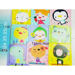 combo quây chuồng cho chó mèo thỏ bọ