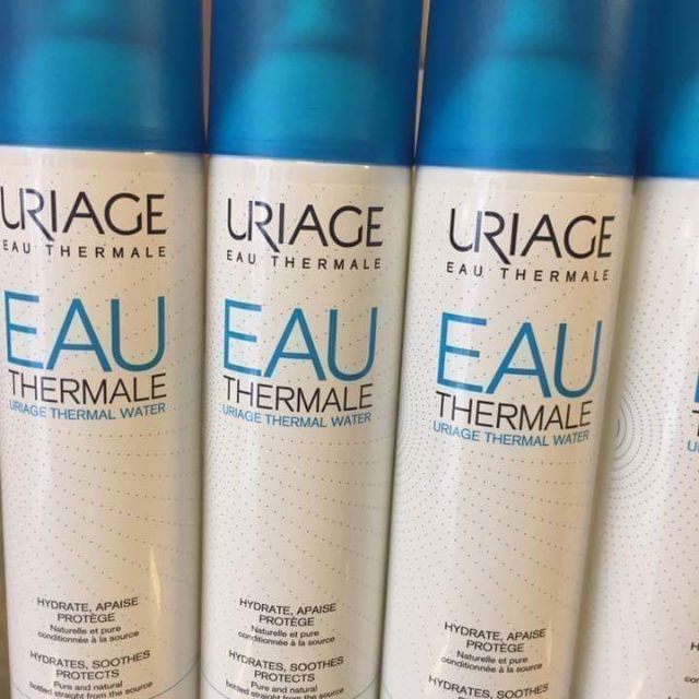 Xịt khoáng Uriage 300ml