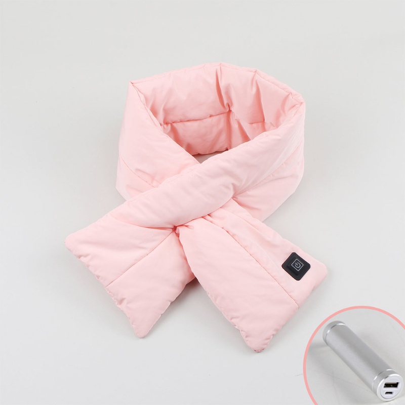 XIXI Khăn choàng cổ giữ ấm mềm mại có thể sạc lại 3 mức độ cho nam nữ
 | BigBuy360 - bigbuy360.vn